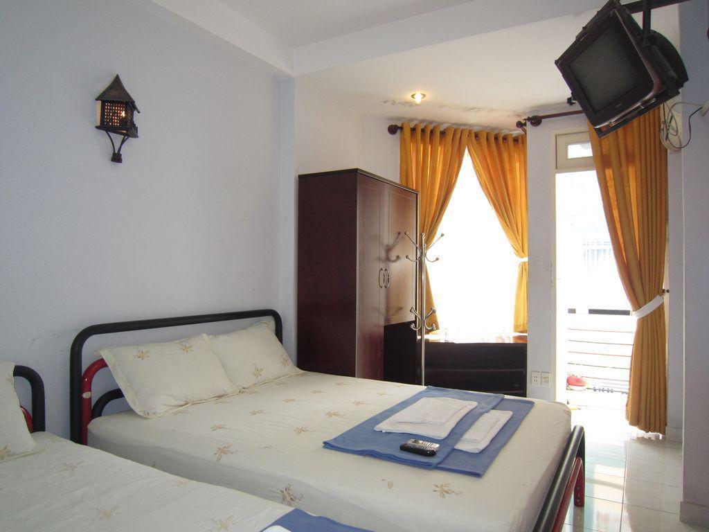 My Home Guest House Ho Chi Minh-stad Buitenkant foto