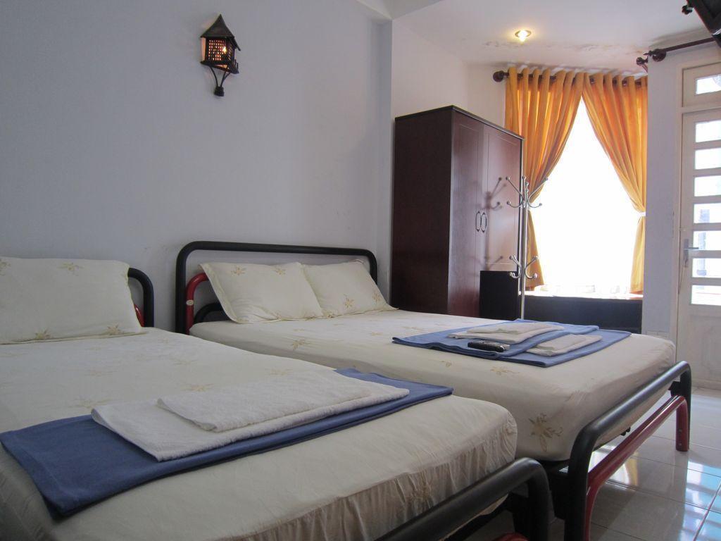 My Home Guest House Ho Chi Minh-stad Buitenkant foto