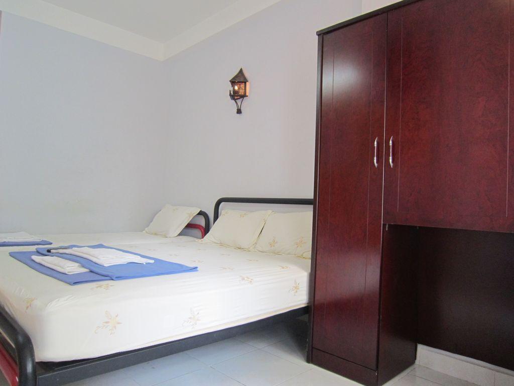 My Home Guest House Ho Chi Minh-stad Buitenkant foto