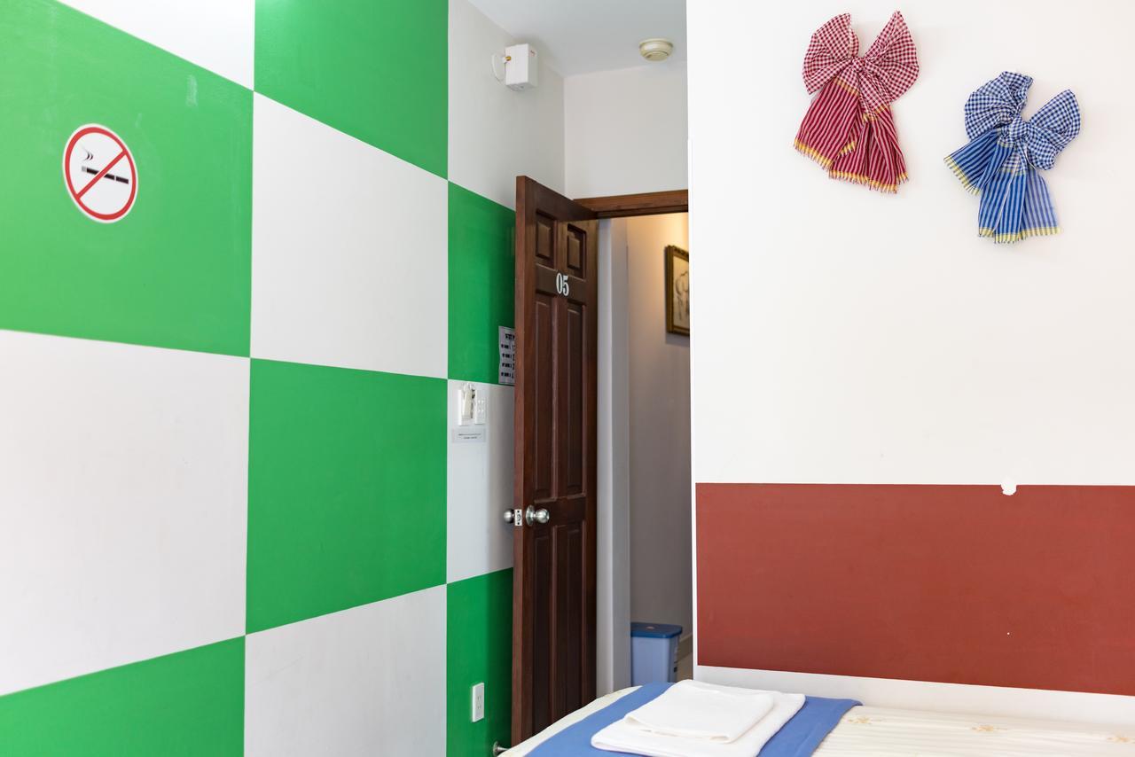 My Home Guest House Ho Chi Minh-stad Buitenkant foto