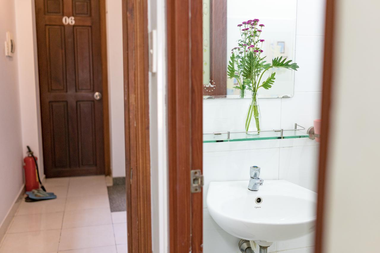 My Home Guest House Ho Chi Minh-stad Buitenkant foto