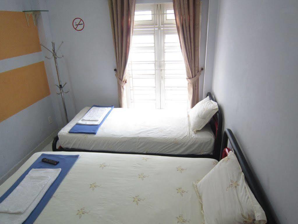 My Home Guest House Ho Chi Minh-stad Buitenkant foto